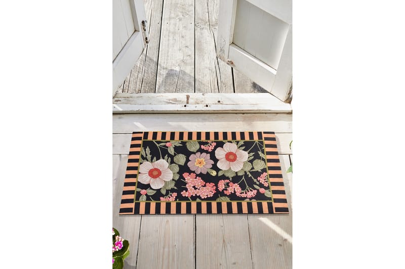 Agnora Dörrmatta 45x70 cm - Flerfärgad - Textil & mattor - Mattor - Små mattor