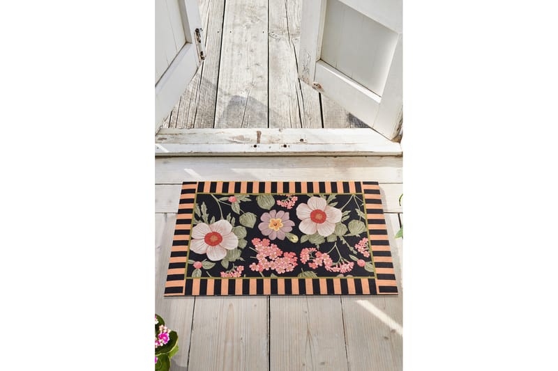 Agnora Dörrmatta 45x70 cm - Flerfärgad - Dörrmatta & hallmatta - Små mattor