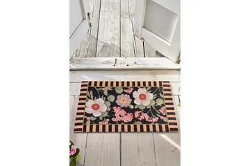 Agnora Dörrmatta 45x70 cm - Flerfärgad - Textil & mattor - Mattor - Små mattor
