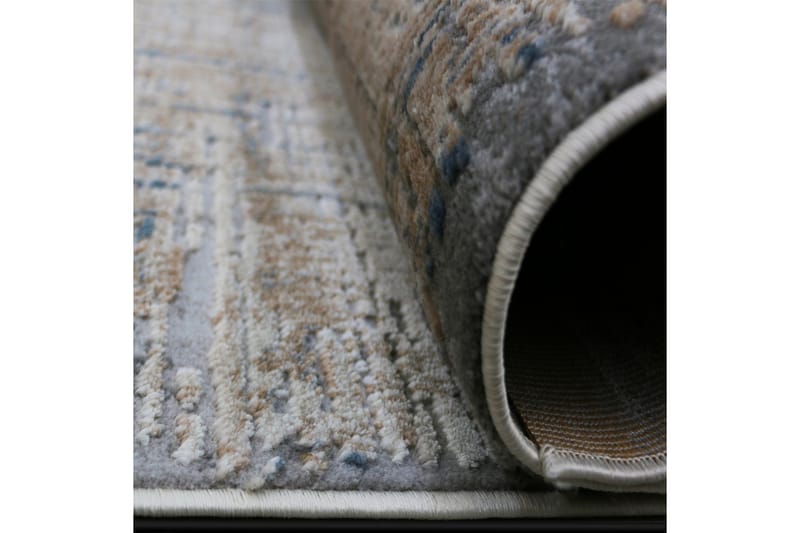 Akhun Entrematta 80x200 cm - Blå - Textil & mattor - Mattor - Små mattor