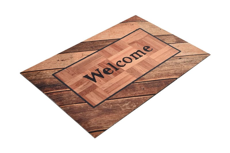 Akiliano Dörrmatta 45x70 cm - Flerfärgad - Textil & mattor - Mattor - Dörrmatta & hallmatta