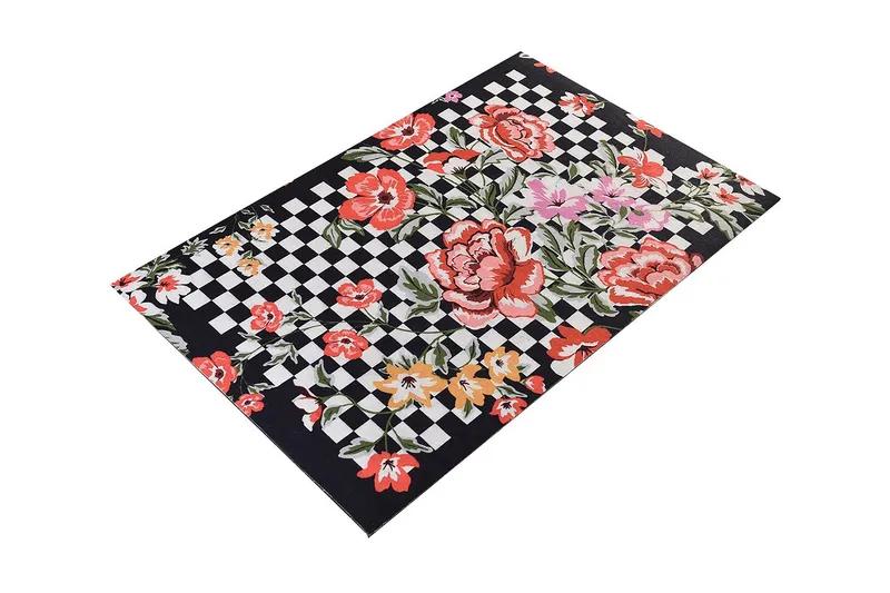 Almiera Dörrmatta 45x70 cm, Flerfärgad