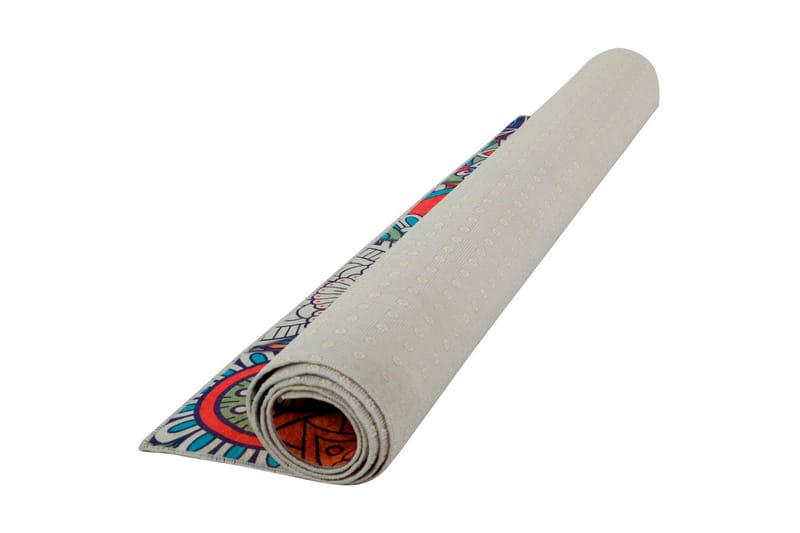 Aremana Matta 80x120 cm - Flerfärgad - Textil & mattor - Mattor