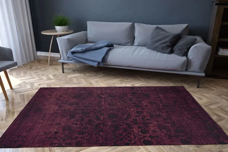 Artloop Matta 75x150 cm - Multifärgad - Textil & mattor - Mattor - Modern matta - Wiltonmattor
