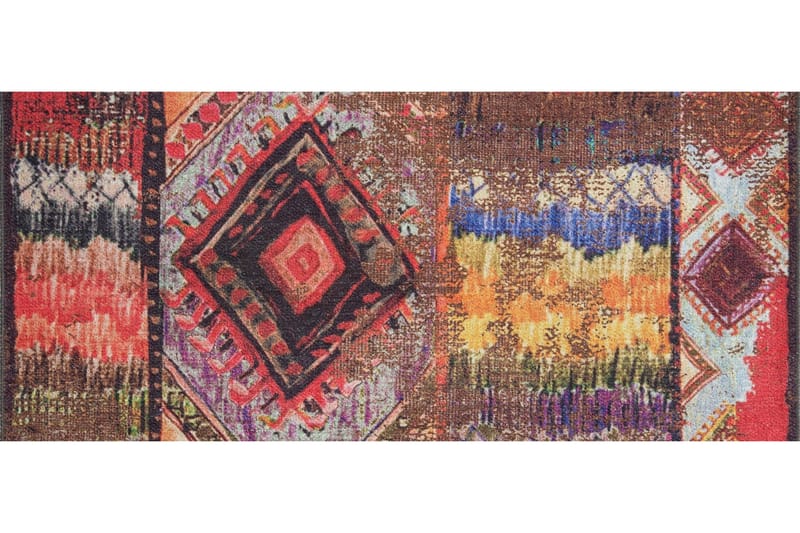 Artloop Matta 75x150 cm - Multifärgad - Textil & mattor - Mattor - Modern matta - Wiltonmattor