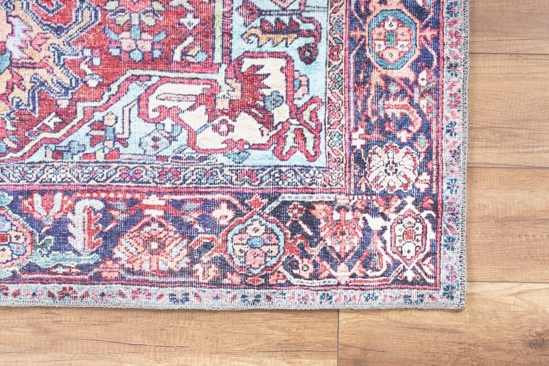 Artloop Matta 75x150 cm - Multifärgad - Textil & mattor - Mattor - Modern matta - Wiltonmattor