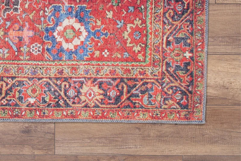 Artloop Matta 75x150 cm - Multifärgad - Textil & mattor - Mattor - Modern matta - Wiltonmattor