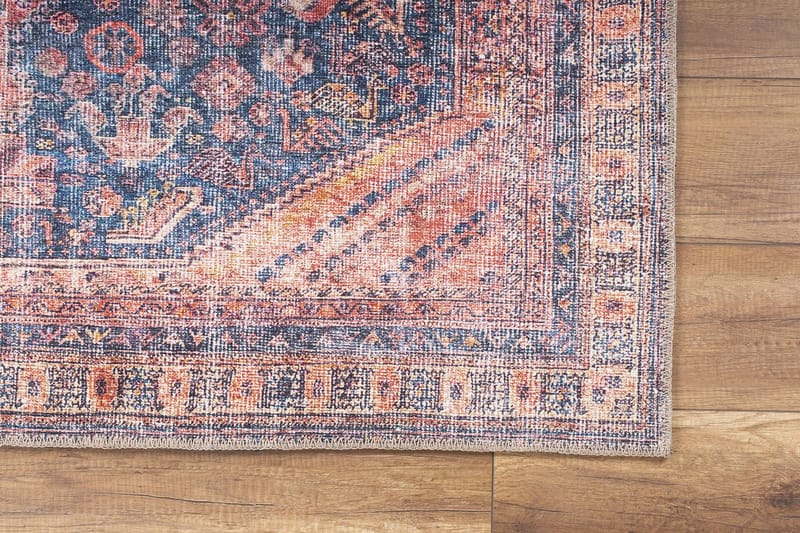 Artloop Matta 75x150 cm - Multifärgad - Textil & mattor - Mattor - Små mattor