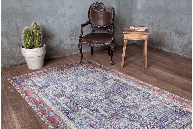 Artloop Matta 75x150 cm - Multifärgad - Textil & mattor - Mattor - Små mattor