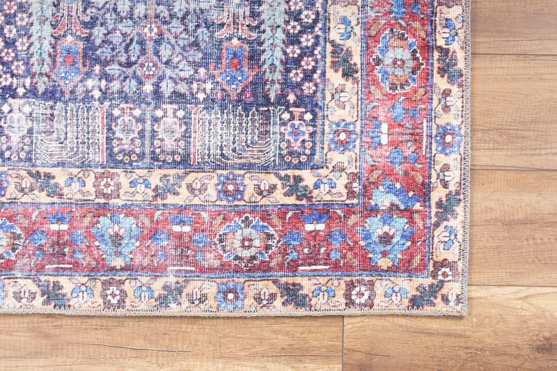 Artloop Matta 75x150 cm - Multifärgad - Textil & mattor - Mattor - Små mattor