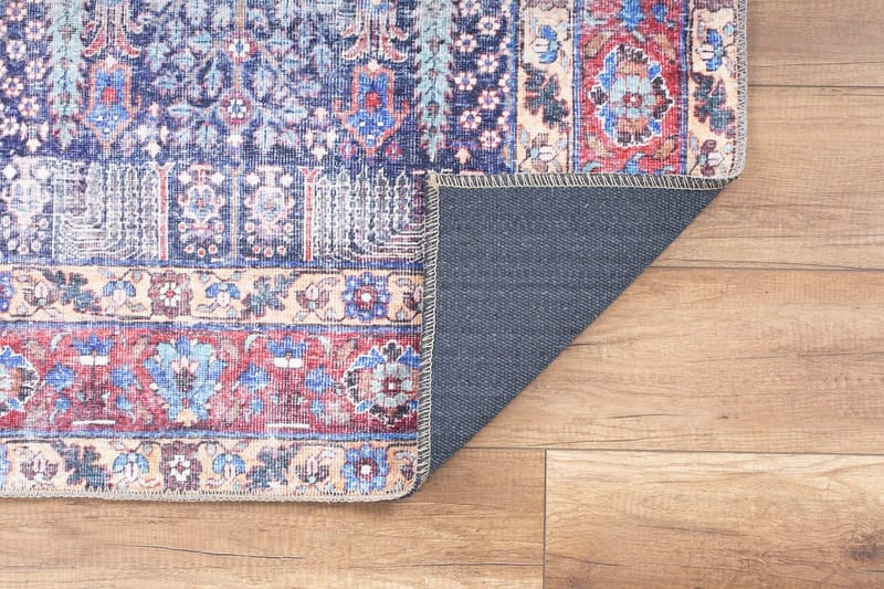 Artloop Matta 75x150 cm - Multifärgad - Textil & mattor - Mattor - Små mattor