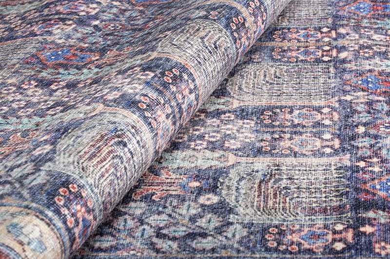 Artloop Matta 75x150 cm - Multifärgad - Textil & mattor - Mattor - Små mattor
