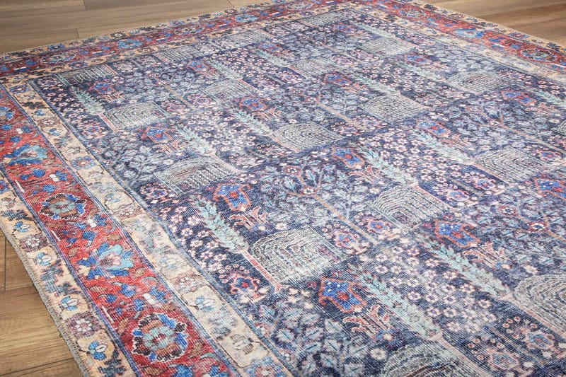 Artloop Matta 75x150 cm - Multifärgad - Textil & mattor - Mattor - Små mattor