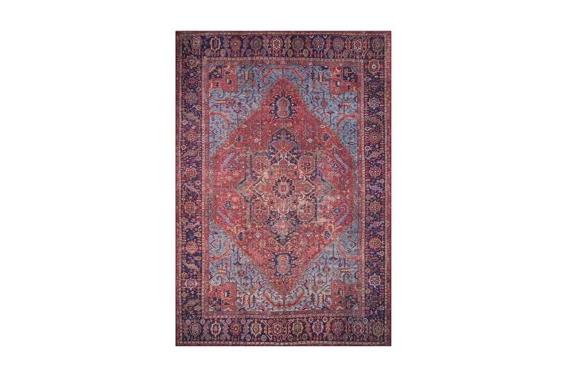 Artloop Matta 75x150 cm - Multifärgad - Textil & mattor - Mattor - Små mattor