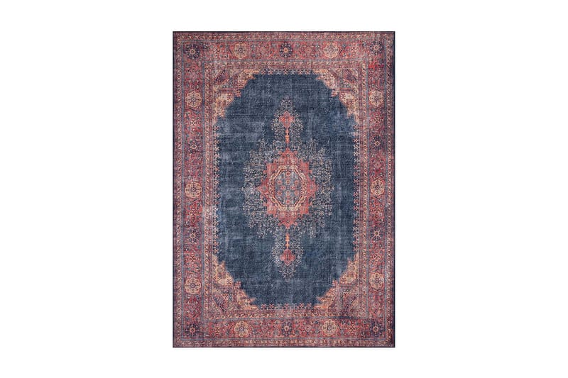 Artloop Matta 75x150 cm - Multifärgad - Textil & mattor - Mattor - Små mattor