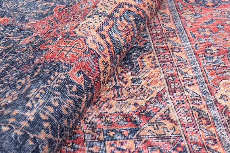 Artloop Matta 75x150 cm - Multifärgad - Textil & mattor - Mattor - Små mattor