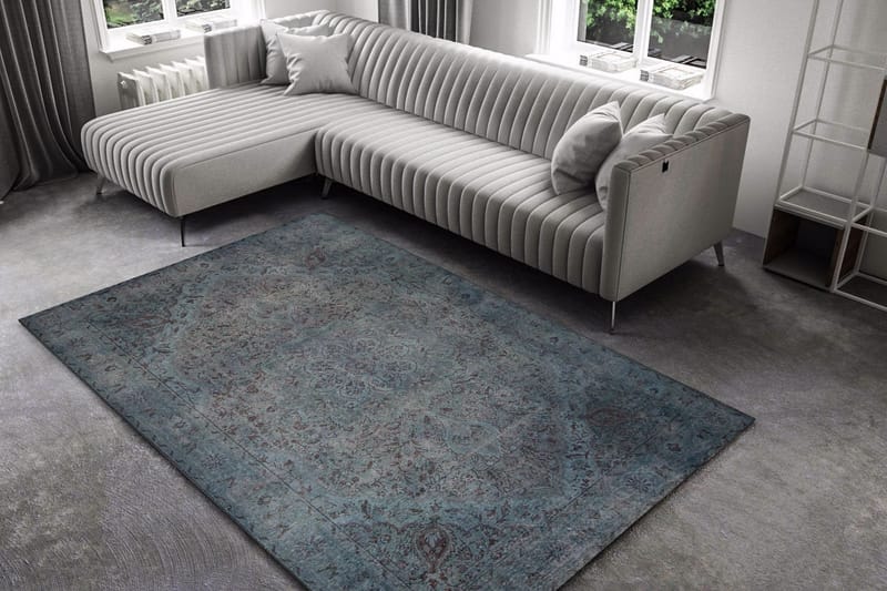 Artloop Matta 75x150 cm - Multifärgad - Textil & mattor - Mattor - Små mattor