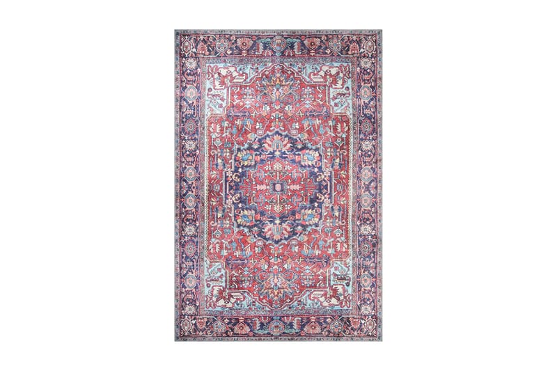 Artloop Matta 75x150 cm - Multifärgad - Textil & mattor - Mattor - Små mattor