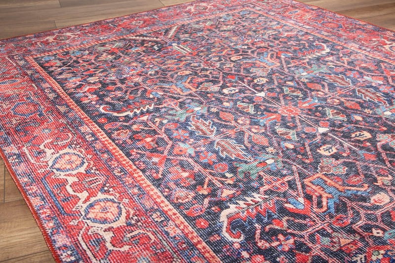 Artloop Matta 75x150 cm - Multifärgad - Textil & mattor - Mattor - Små mattor