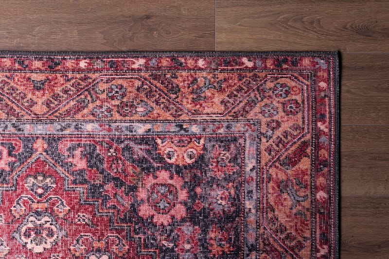 Artloop Matta 75x150 cm - Multifärgad - Textil & mattor - Mattor - Små mattor