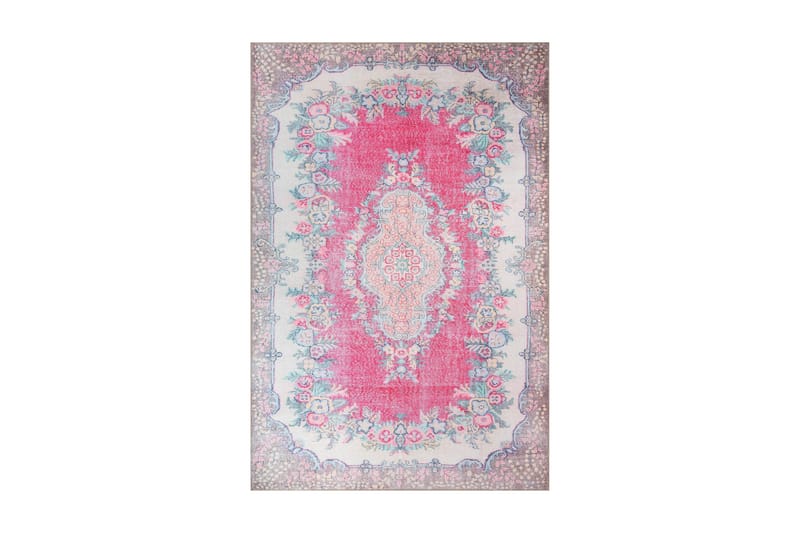 Artloop Matta 75x150 cm - Multifärgad - Textil & mattor - Mattor - Små mattor