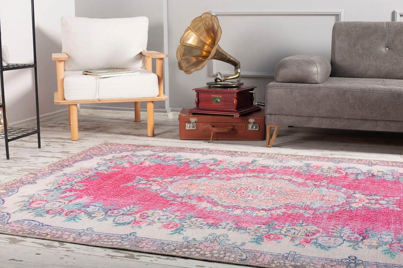Artloop Matta 75x150 cm - Multifärgad - Textil & mattor - Mattor - Små mattor