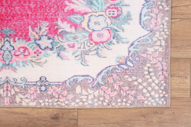 Artloop Matta 75x150 cm - Multifärgad - Textil & mattor - Mattor - Små mattor