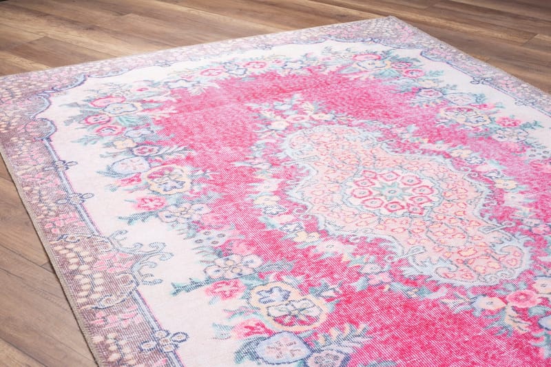 Artloop Matta 75x150 cm - Multifärgad - Textil & mattor - Mattor - Små mattor