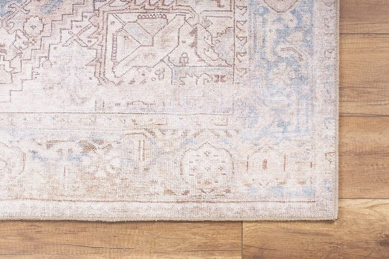 Artloop Matta 75x150 cm - Multifärgad - Textil & mattor - Mattor - Små mattor