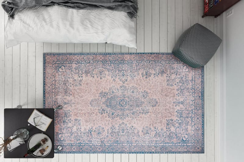 Artloop Matta 75x150 cm - Multifärgad - Textil & mattor - Mattor - Små mattor
