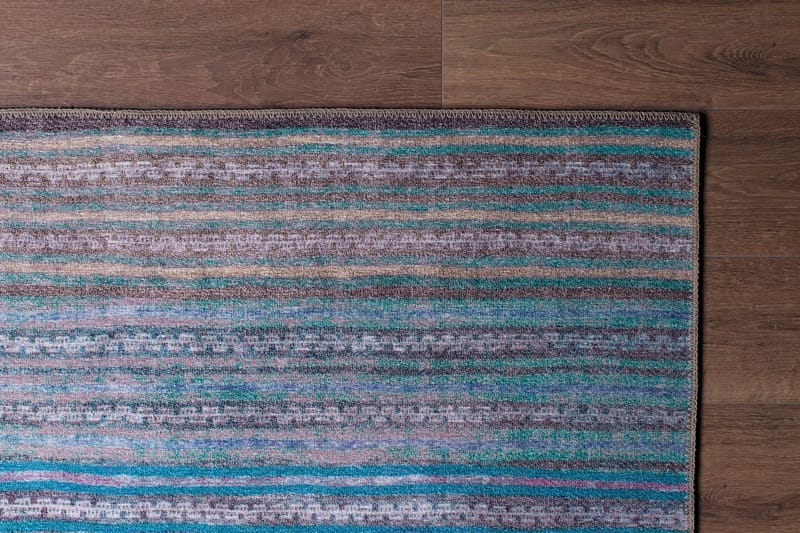Artloop Matta 75x150 cm - Multifärgad - Textil & mattor - Mattor - Små mattor