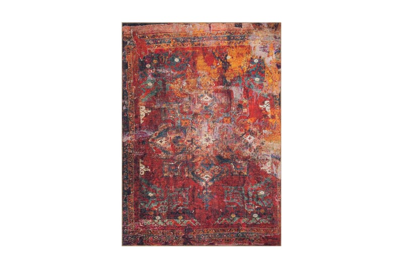 Artloop Matta 75x150 cm - Multifärgad - Textil & mattor - Mattor - Små mattor