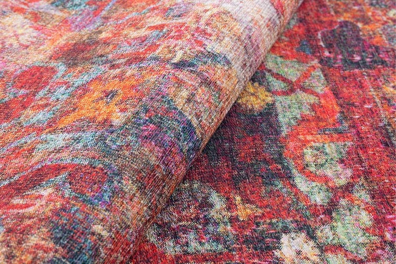 Artloop Matta 75x150 cm - Multifärgad - Textil & mattor - Mattor - Små mattor