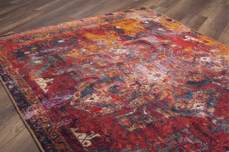 Artloop Matta 75x150 cm - Multifärgad - Textil & mattor - Mattor - Små mattor