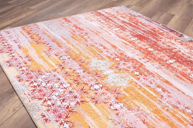 Artloop Matta 75x150 cm - Multifärgad - Textil & mattor - Mattor - Små mattor