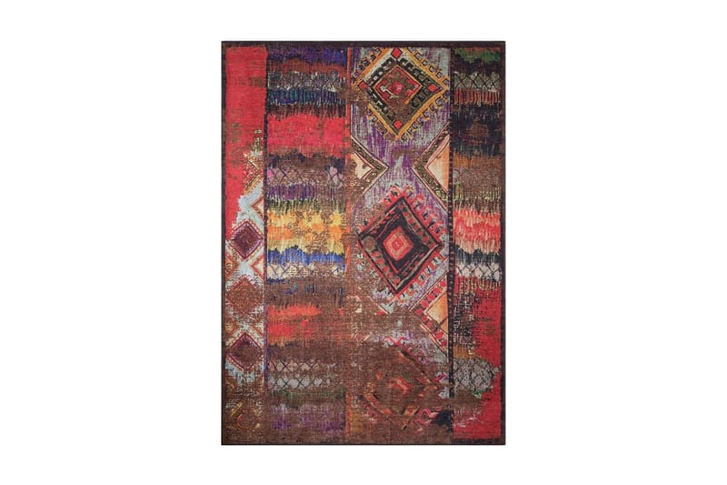Artloop Matta 75x150 cm - Multifärgad - Textil & mattor - Mattor - Små mattor