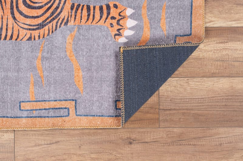 Artloop Matta 75x150 cm - Multifärgad - Textil & mattor - Mattor - Modern matta - Wiltonmattor