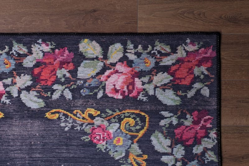 Artloop Matta 75x150 cm - Multifärgad - Textil & mattor - Mattor - Modern matta - Wiltonmattor