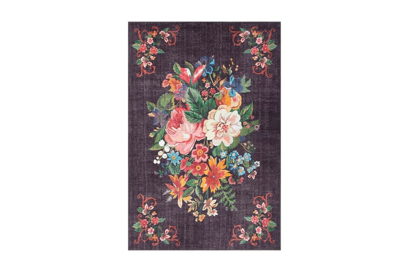 Artloop Matta 75x150 cm - Multifärgad - Textil & mattor - Mattor - Modern matta - Wiltonmattor