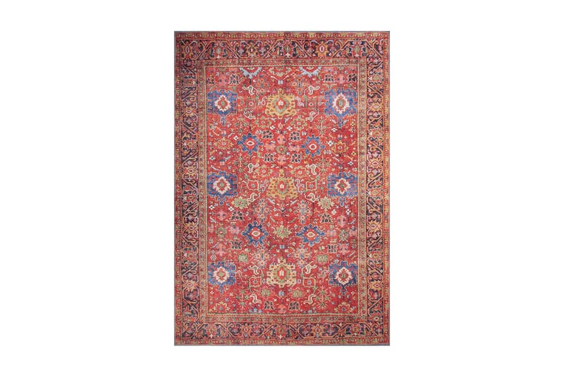 Artloop Matta 75x150 cm - Multifärgad - Textil & mattor - Mattor - Modern matta - Wiltonmattor