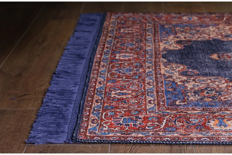 Artloop Matta 75x150 cm - Multifärgad - Textil & mattor - Mattor - Små mattor