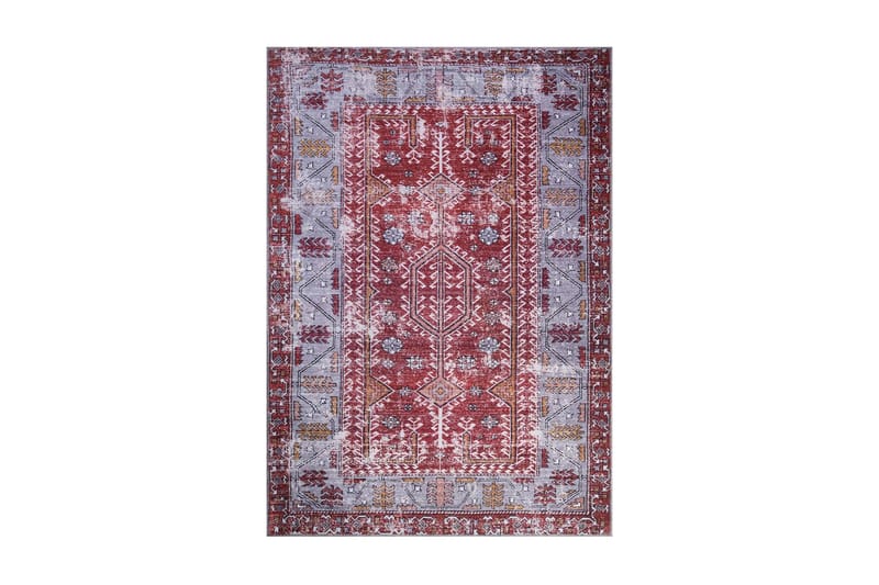 Artloop Matta 75x150 cm, Multifärgad