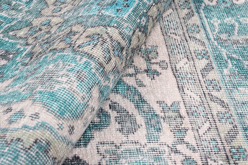 Artloop Matta 75x150 cm - Multifärgad - Textil & mattor - Mattor - Små mattor