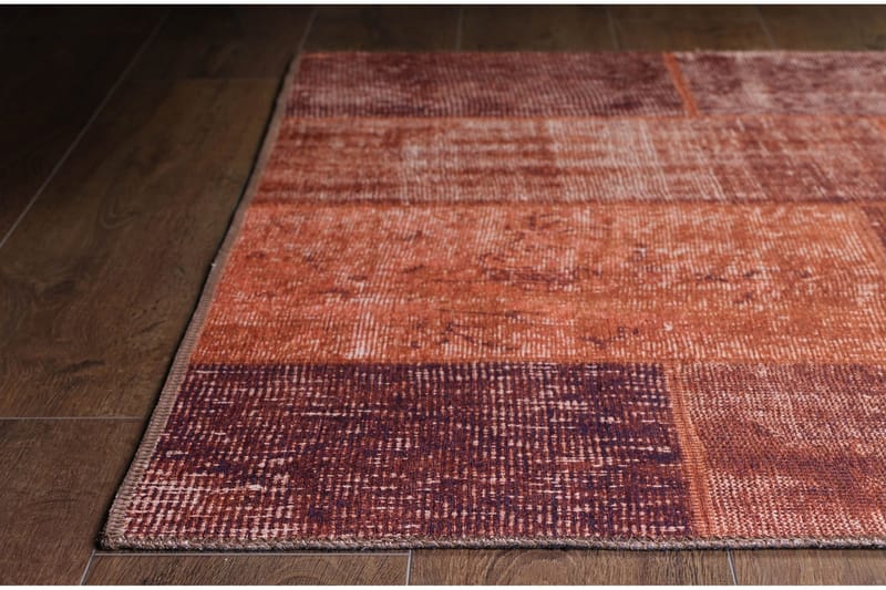 Artloop Matta 75x150 cm - Multifärgad - Textil & mattor - Mattor - Modern matta - Wiltonmattor