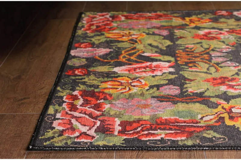 Artloop Matta 75x150 cm - Multifärgad - Textil & mattor - Mattor - Små mattor