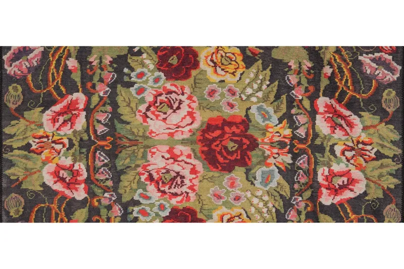 Artloop Matta 75x150 cm - Multifärgad - Textil & mattor - Mattor - Små mattor