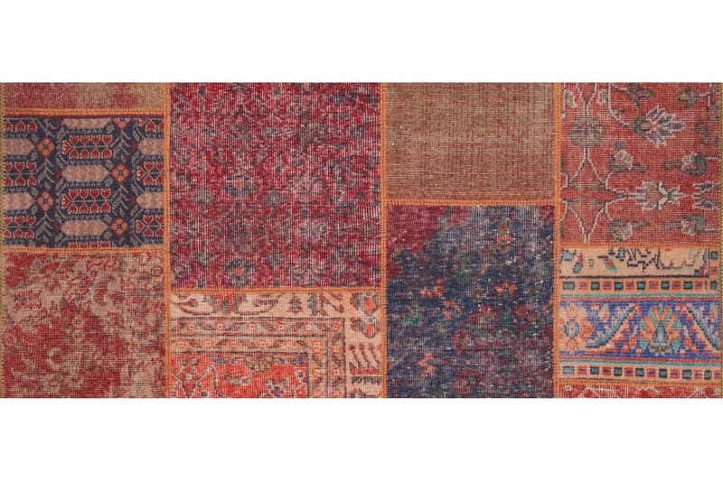 Artloop Matta 75x150 cm - Multifärgad - Textil & mattor - Mattor - Modern matta - Wiltonmattor