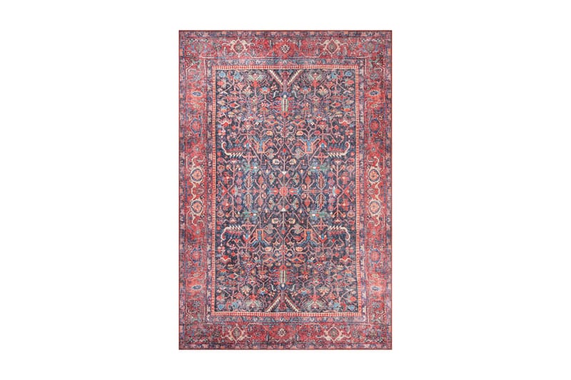 Artloop Matta 75x150 cm, Multifärgad