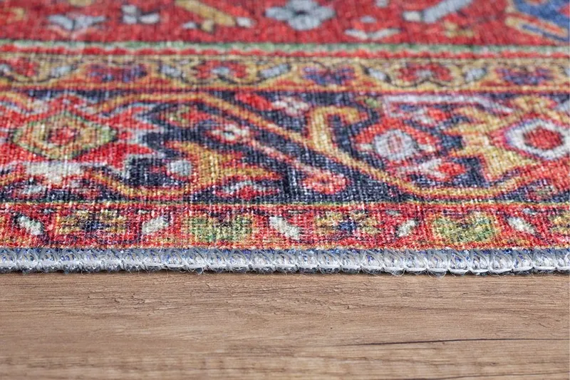 Artloop Matta 75x150 cm - Multifärgad - Textil & mattor - Mattor - Modern matta - Wiltonmattor