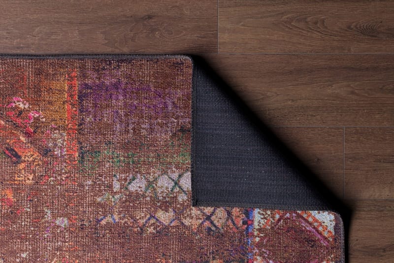 Artloop Matta 75x150 cm - Multifärgad - Textil & mattor - Mattor - Modern matta - Wiltonmattor